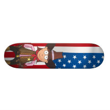 Vaqueira Skate