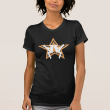 Vaqueiras O da estrela (escuras) Tshirts