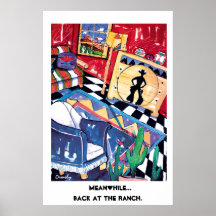 Vaqueiro - poster
