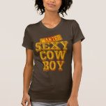 VAQUEIRO "SEXY" QUERIDO T-SHIRT