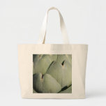 Vegetal da alcachofra bolsas de lona
