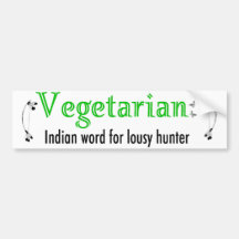 vegetariano adesivos