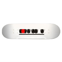 Velha escola de MPpartySkateboard