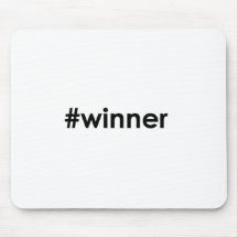 vencedor mousepad