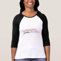 Vencido do cavaleiro camiseta