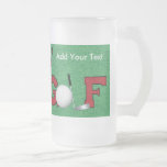 VENDA! Caneca do golfe
