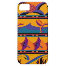 VENDA - caso tropical do iPhone 5 do design Capas iPhone 5 Case-Mate