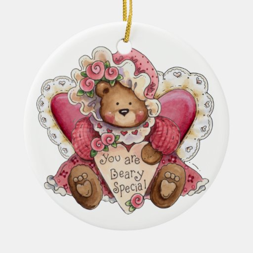 VENDA! Special de Beary - SRF Ornamento Para Arvores De Natal