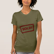 Vendido! Camiseta