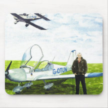 "Vendo" Mousepad dobro