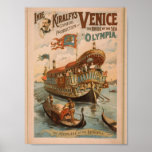 Veneza Poster