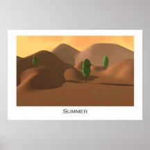 Verão Posters