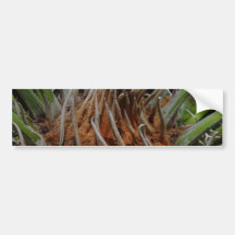 Verde da planta adesivos