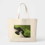 Verde e branco Gnarl Bolsas