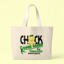 Verde ido pintinho 2 da glaucoma malas
