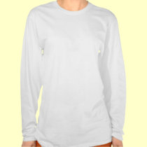 Verde ido pintinho 2 da glaucoma t - shirts