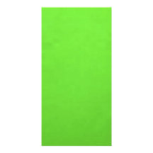 verde limão subaquático cartões com fotos personalizados