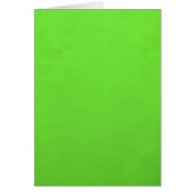 verde limão subaquático cartoes