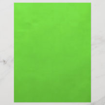 verde limão subaquático modelos de panfleto