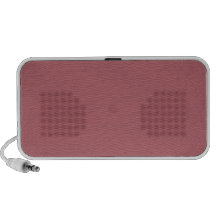 Vermelho Caixinhas De Som Para Laptop