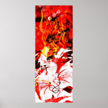 Vermelho Posters