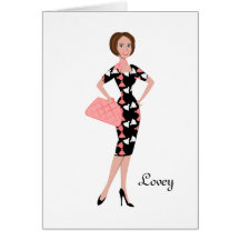 Vestido Dressy Cartao