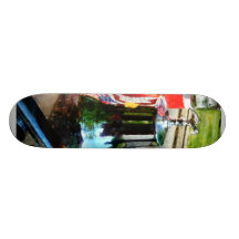 Viatura de incêndio Bell Skate