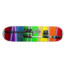 Vida urbana skate