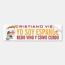 VIEJO DE CRISTIANO ADESIVO