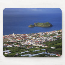 Vila Franca faz Campo Mouse Pad