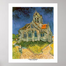 Vincent van Gogh Posteres