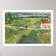 Vincent van Gogh Posters