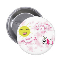 Vindo ao botão da parte positiva pins