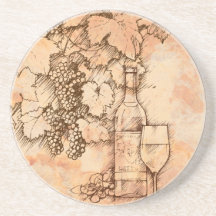 Vinho Porta Copo Para Bebidas