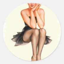 vintage - 01 pegatinas  