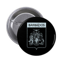 Vintage Barbados Botons