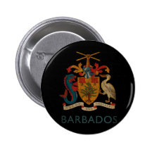 Vintage Barbados Botons