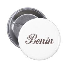 Vintage Benin Boton