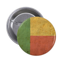 Vintage Benin Pins