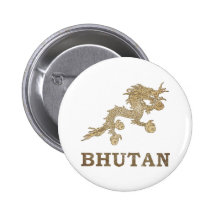 Vintage Bhutan Boton