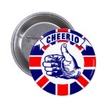 Vintage Cheerio Pins