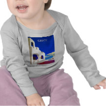 vintage do grece camisetas