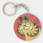 Vintage Garfield, chaveiro