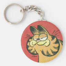 Vintage Garfield, chaveiro