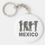 Vintage México Chaveiro