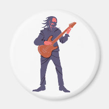 Viola guitar player ima
