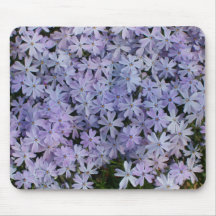 violetas mouse pads