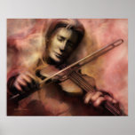 Violinista Posteres