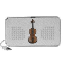 Violino Caixinhas De Som Para Mini
