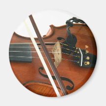 Violino Imãs